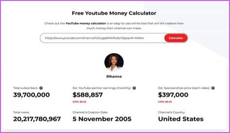 Александра Митрошина net worth, income and estimated earnings of Youtuber channel