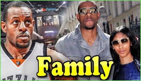 Andre Iguodala family: Wife, children, parents, siblings