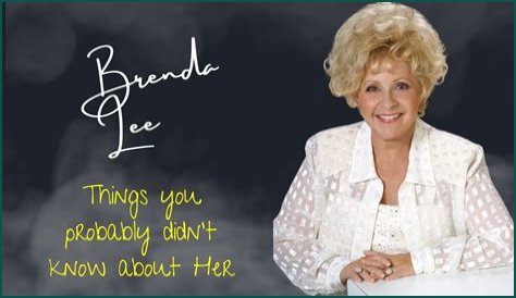 Did Brenda Lee pass away?