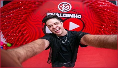 Enaldinho Youtuber overview