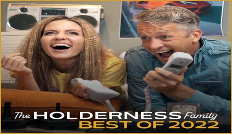 Holderness Family Music Net Worth & Earnings (2024)