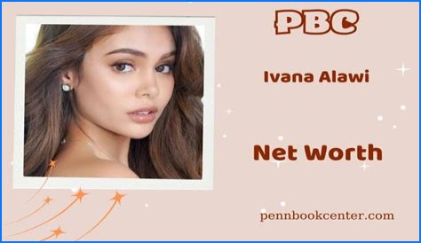 Ivana Alawi Net Worth & Earnings (2024)