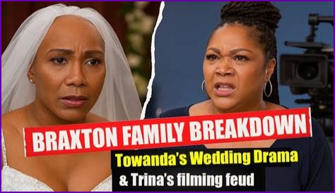 Towanda Braxton Instagram page, family pictures, videos