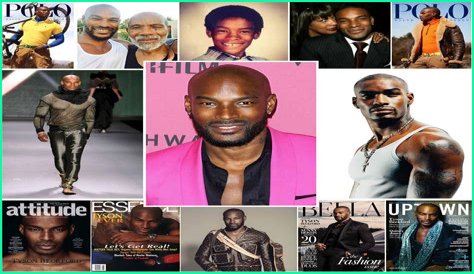 Tyson Beckford parents: Meet Hillary Dixon Hall, Lloyd Beckford