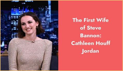 Who is Cathleen Houff Jordan? Wiki, age, height, children, divorce, net worth