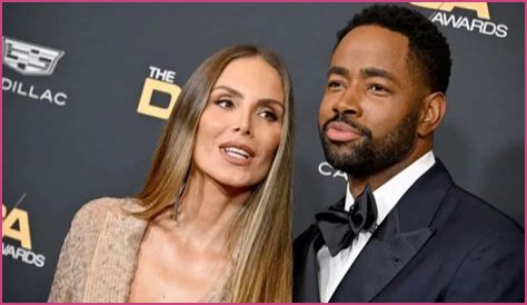 Who is Jay Ellis wife Nina Senicar?