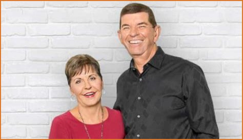 Who is Joyce Meyer husband Dave Meyer?